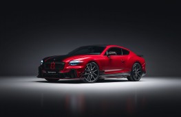 Bentley Supersports Design Theme by Mulliner, 2026, front